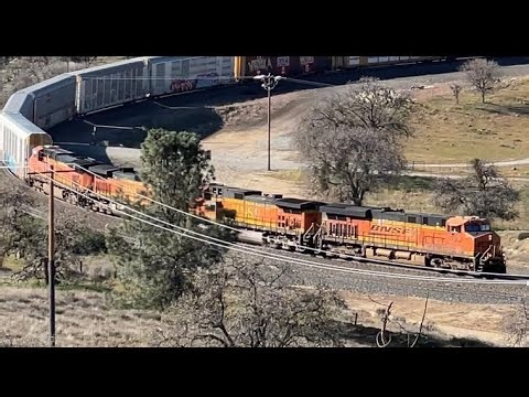 Bnsf at the loop