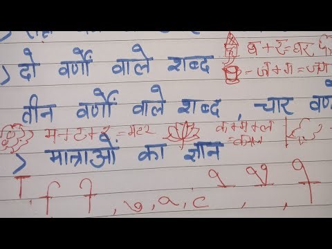 Lkg class Hindi syllabus 📝 Lkg class को हिंदी में क्या पढ़ाए ।