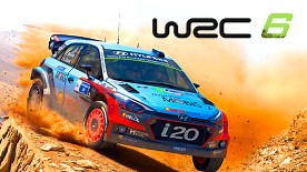 WRC 6 FIA World Rally Championship | Buy Now | PC