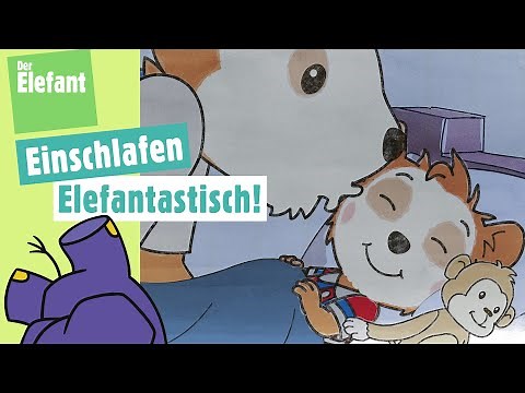 Bobo und der Popoexpress & Bobo kann nicht einschlafen | Der Elefant | WDR