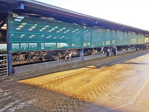 Bayscreen - fast fit weather protection