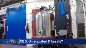 CBS 58 Investigates: CBD Oil Production Dangers