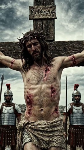 According to the Bible, when Jesus Christ was crucified, none of his bones were broken.