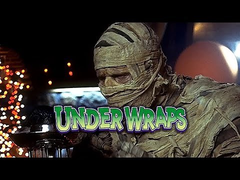 Under Wraps (1997) - Original Promo