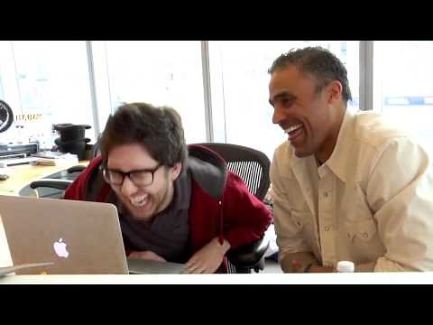 Jake and Amir: Rick Fox