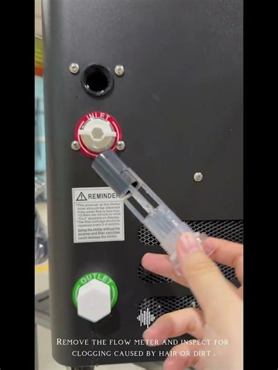 How to Clean Your Chiller in 3 Simple Steps | Springvive Maintenance Guide 🔧💧