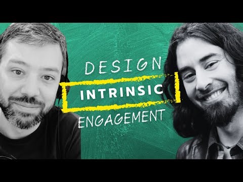 Beyond Points & Badges: How James Portnow Designs Intrinsic Engagement