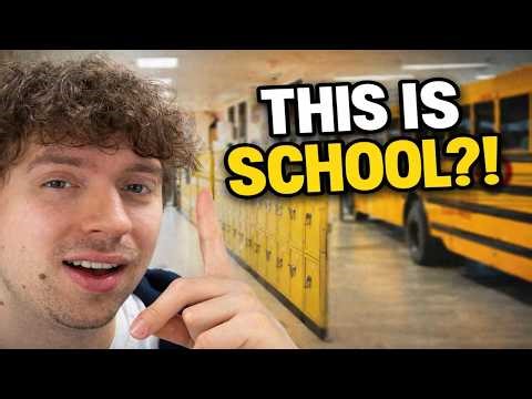 A German Reacts to the American School System