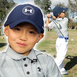 This 6-Year-Old Could Be The Next Golf Phenom | BuzzFeed Video