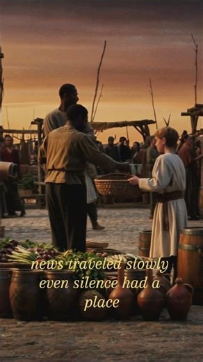 A Day Before Technology — A Calm History Sleep Story