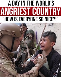 144K views · 6.3K reactions | Why are they the "World's Angriest Country?" Find out all the good things this "angry place" can do for the world! | Project Nightfall | Facebook