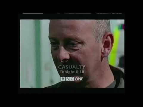 BBC One (10 November 2001) - Continuity