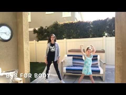 Elements of Dance Tutorial