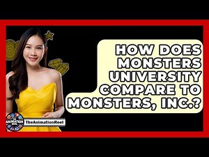 How Does Monsters University Compare To Monsters, Inc.? - The Animation Reel