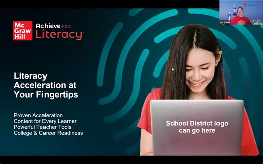 Achieve3000 Literacy Acceleration at Your Fingertips