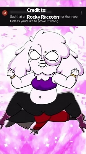 ‪@RockyRakoon‬ Fat PJ with Cartoon Sound Effects BAWONG