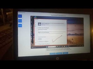 how to complete the desktop scenario Hits in UHRS desktop windows App