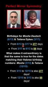 Murder by Algorithm: The Accidental Code of a Serial Killer #Moshe Deutsch #Maurice Deutsch