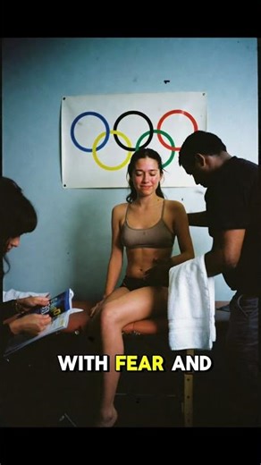 “The Day USA Gymnastics’ Monster Doctor Abused Me… and Nobody Noticed”