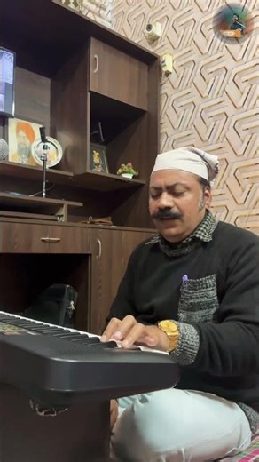 Bhajan Training with Piano Chords #short