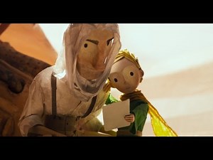 Yumi Matsutoya Sings the Theme Song for the Japanese Dub! "The Little Prince" Movie Trailer #Yumi...