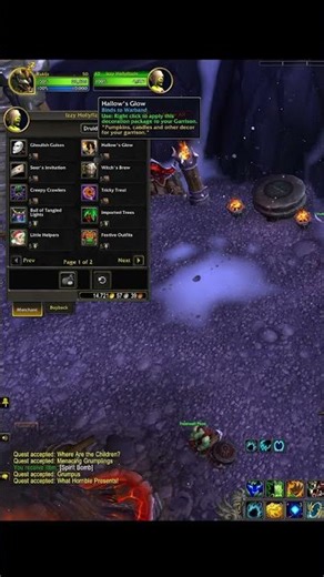 How to get Grumpus mount #worldofwarcraft