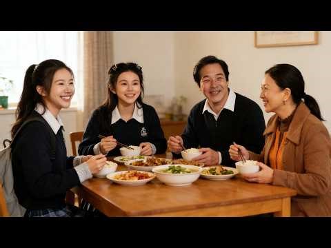 I was switched at birth—but now I have two families who both love me.