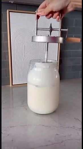 Handmade Butter Maker Machine – Easy & Efficient Butter Churning Hunza product|bestever|