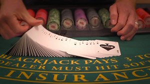 1K views · 21 reactions | Friendly folks, fair games, and the feel of the cards. | Barona Resort & Casino | Facebook