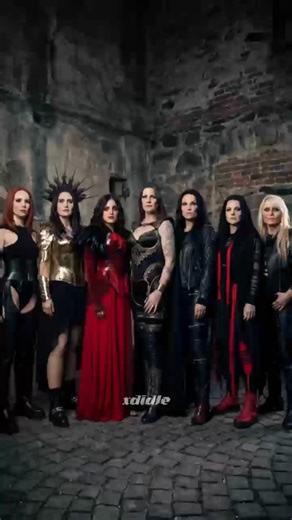 I just like them (Female Metal Singers) #metal #minimax