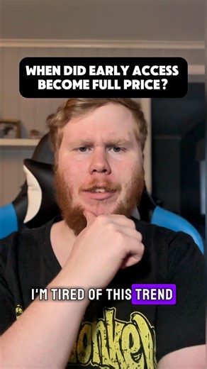 Early access turned players into beta tester