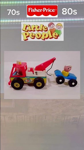 Vintage fisher price little people #70s #80s family house castle barn airport western town