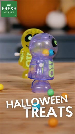 Halloween is right around the corner! Stop by your local The Fresh Market store to discover our selection of seasonal treats, candy, and festive favorites before they disappear. 👻🎃 Browse and find your seasonal favorites: https://bit.ly/47ImsXr | The Fresh Market