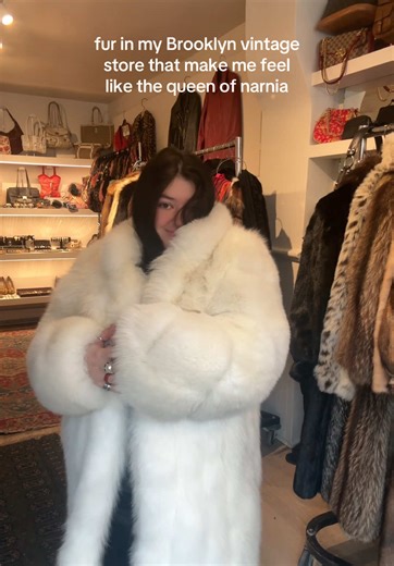 Embrace the Queen of Narnia Aesthetic in Vintage Fashion