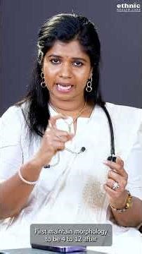 What is Normal Sperm Morphology? | Is the morphology of cells important? | Dr. B.Yoga Vidhya