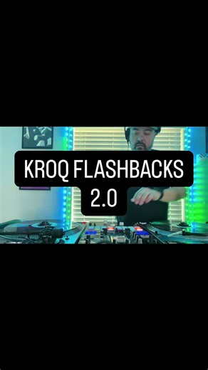 Exploring the KROQ FM Era: Flashbacks from the 80s and 90s