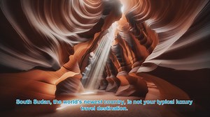 Exploring Luxury Travel Opportunities in South Sudan