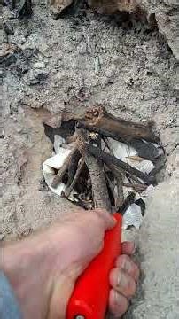 How To Start That Camp-fire Magic For Camp-fire Cooking