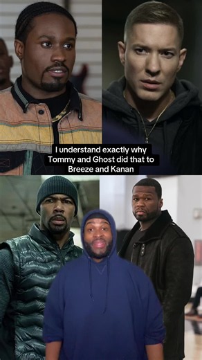 I understand it now.💯 #raisingkanan #powerbook3 #powerstarz #starz #zekespace
