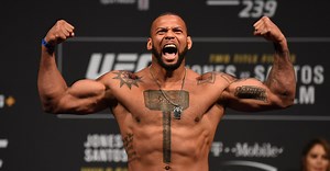UFC Vegas 38 weigh in video stream, live results for ‘Santos vs Walker’