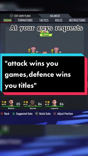 sorry for the delay guys😔😔#fyp#fifa#careermodefifa22#fifaexperiment#fifaucl