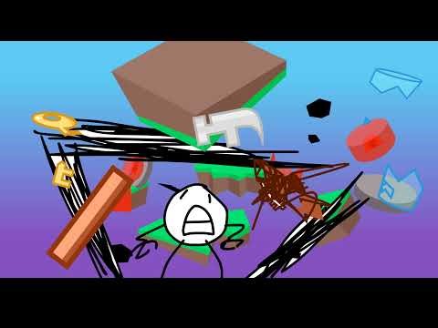 since bedrock doesn't work we're playing java