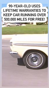 16 Free Batteries!! 500,000 miles!! Long live this 1964 Mercury...