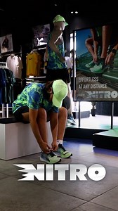 Break through boundaries with the PUMA NITRO ELITE, the premium running shoe that combines lightweight with exceptional durability ⚡ تخطَّ الحدود مع PUMA NITRO ELITE، حذاء الجري المتقدِّم الذي يجمع بين الخفة والمتانة الاستثنائية⚡ #puma #pumarunning #running #nitro #speed #premium | PUMA Algeria Fans