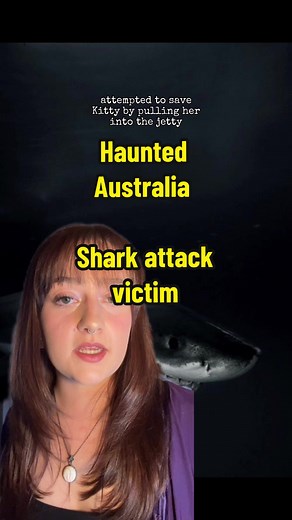 The Tragic Tale of Australia's First Shark Attack Victim | Haunted Australia Episode 30