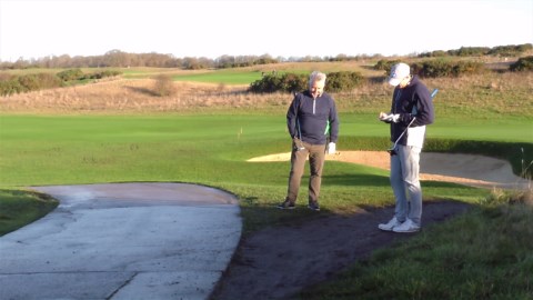 Golf slang and terms you might not know