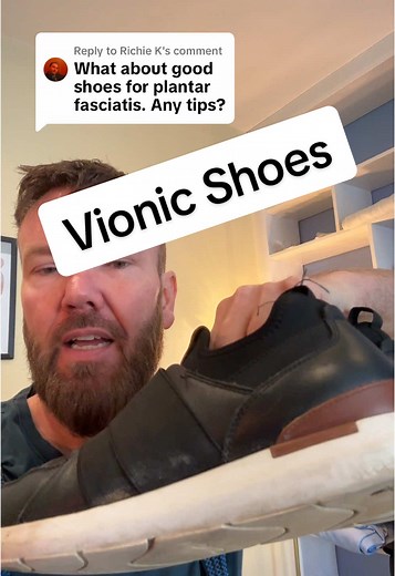 Best Shoes for Plantar Fasciitis Relief: Vionic Review