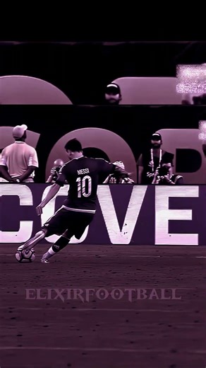 Messi's Shooting Masterclass