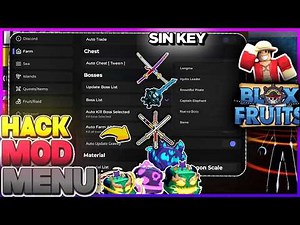NUEVO SCRIPT BLOX FRUITS 2026 🔥 | AUTO FARM LEVEL + FRUIT NOTIFIER | SIN KEY