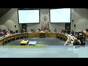 Chatham-Kent Council, November 18, 2024